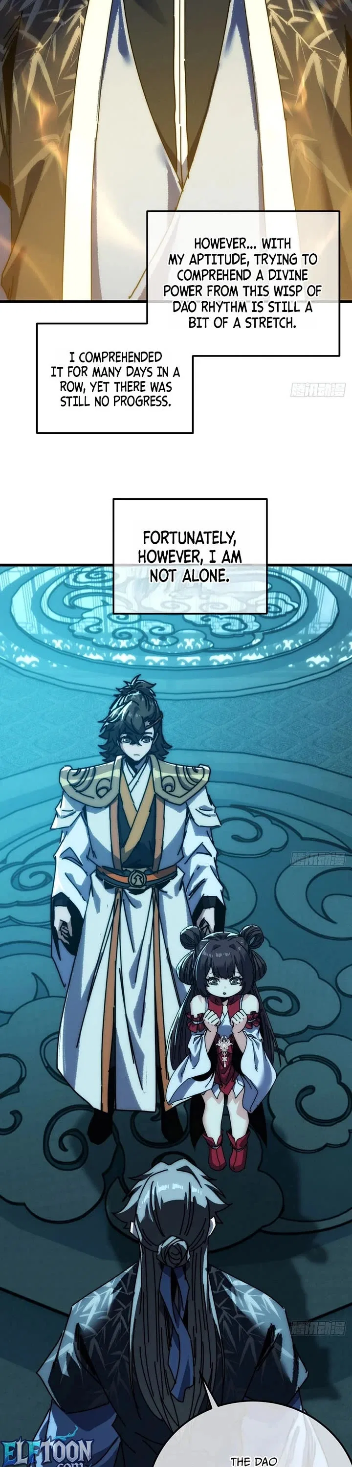 My Simulated Path To Immortality Chapter 86 – Page 12