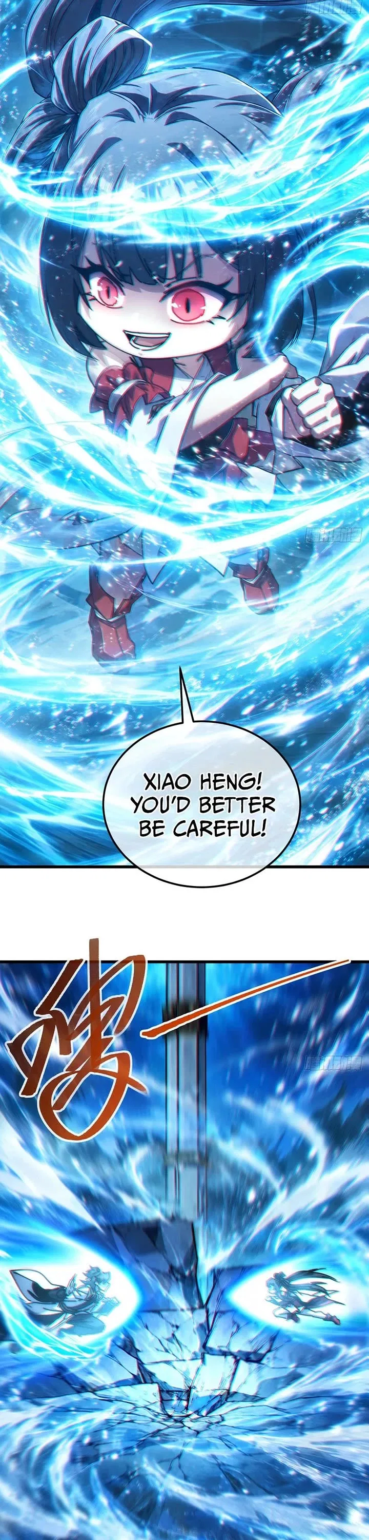 My Simulated Path To Immortality Chapter 86 – Page 17