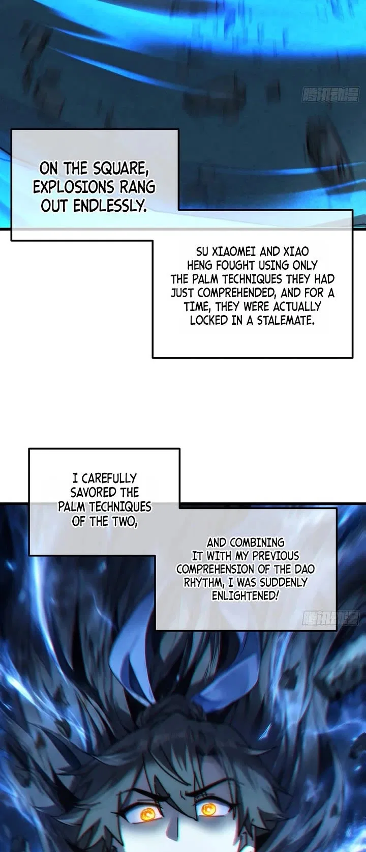 My Simulated Path To Immortality Chapter 86 – Page 19
