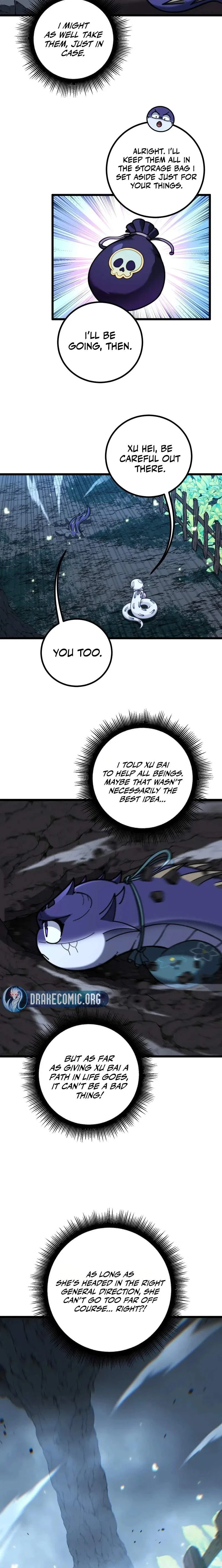 Snake Ancestor Chapter 107 – Page 2