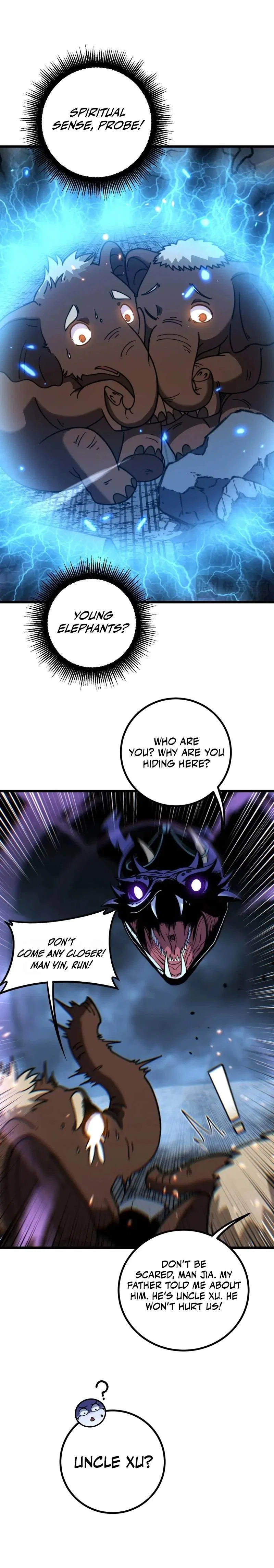 Snake Ancestor Chapter 107 – Page 6