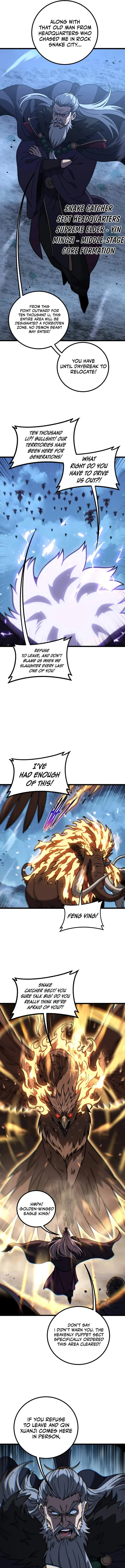Snake Ancestor Chapter 107 – Page 9