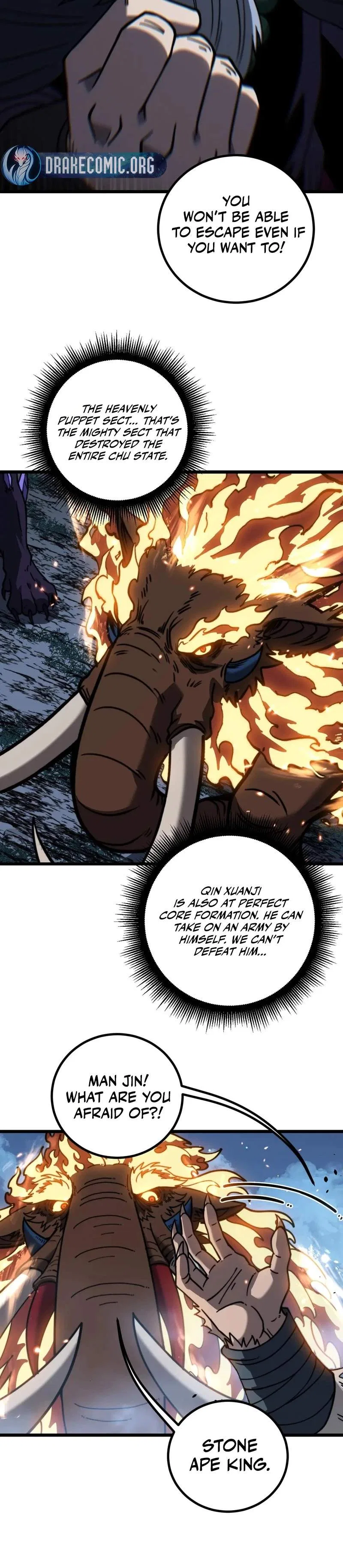 Snake Ancestor Chapter 107 – Page 10
