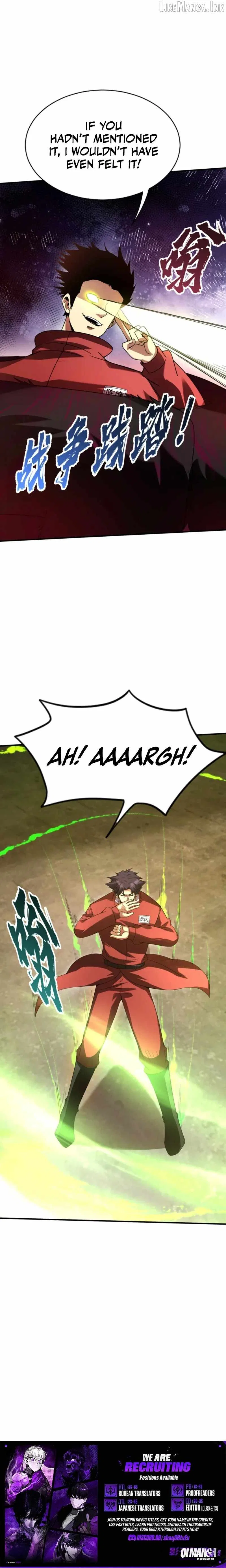 High Martial Arts: Genius Is Only the Threshold to Meeting Me! Chapter 35 – Page 9