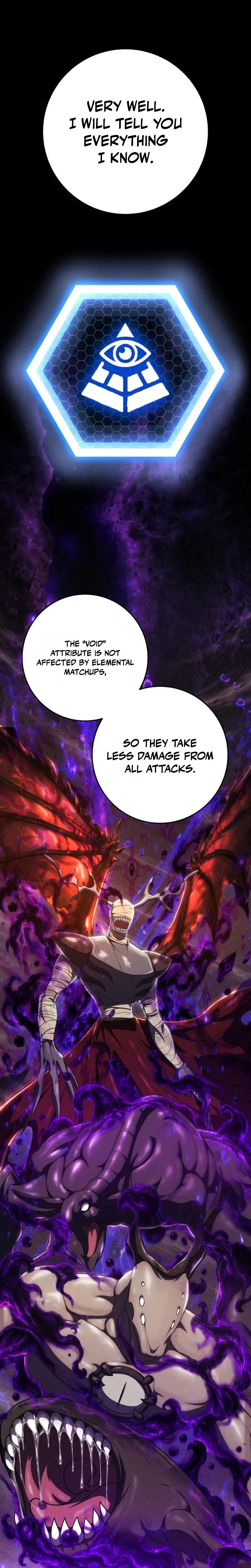 Monsters Fight Monsters Chapter 45 – Page 2