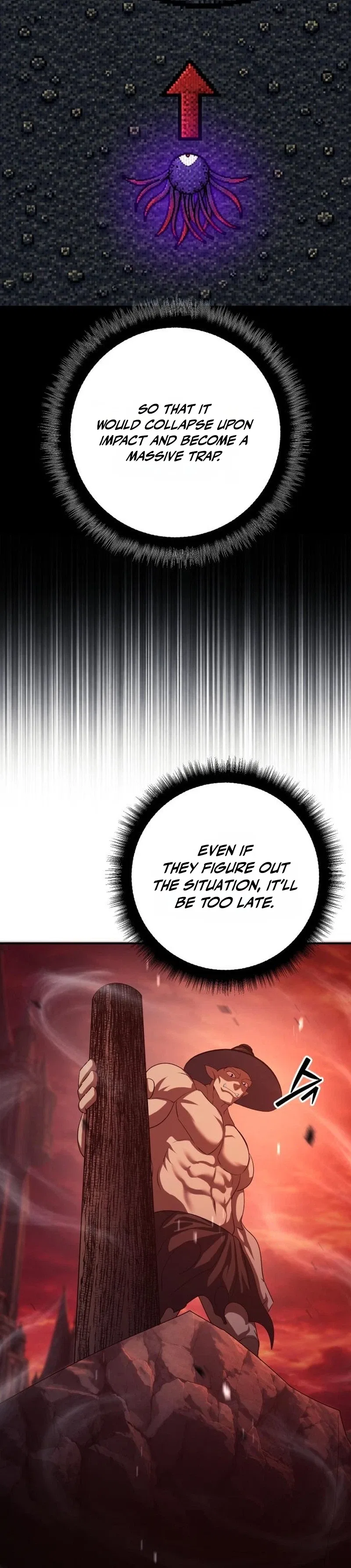 Monsters Fight Monsters Chapter 45 – Page 33
