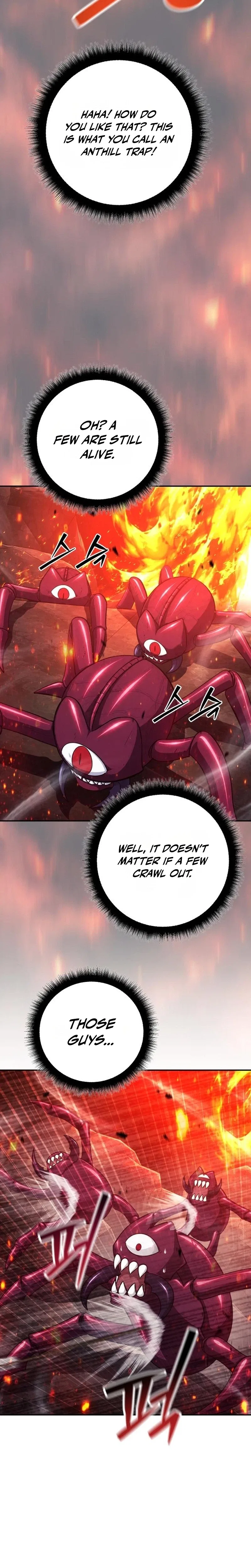 Monsters Fight Monsters Chapter 45 – Page 36