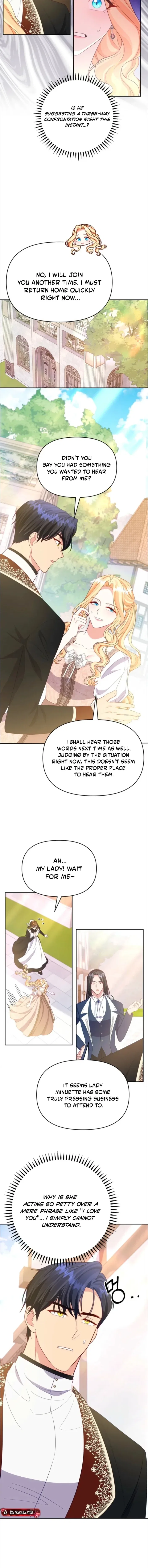 Shall We Work Overtime Together, Your Highness? Chapter 45 – Page 6