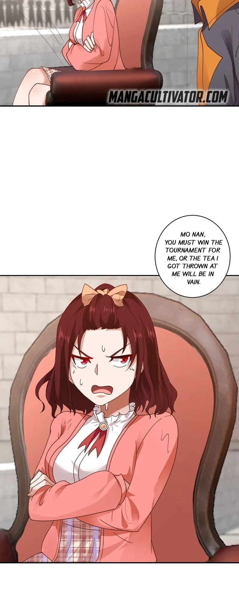 I Have A Dragon In My Body Chapter 424 – Page 5