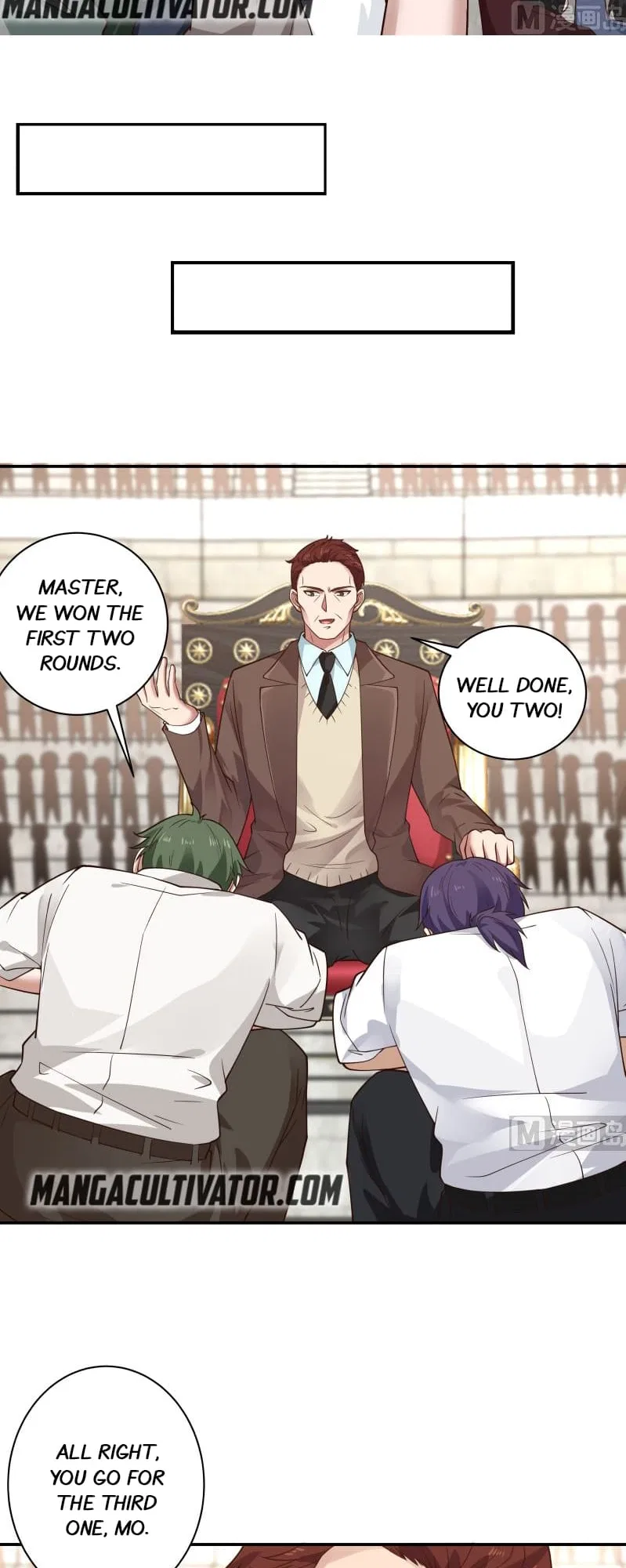 I Have A Dragon In My Body Chapter 424 – Page 11