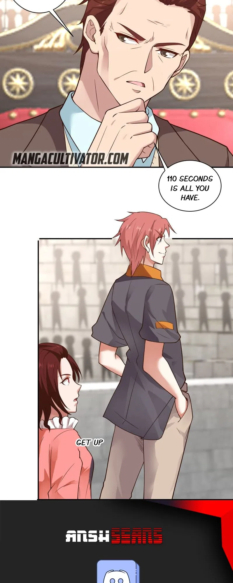 I Have A Dragon In My Body Chapter 424 – Page 12