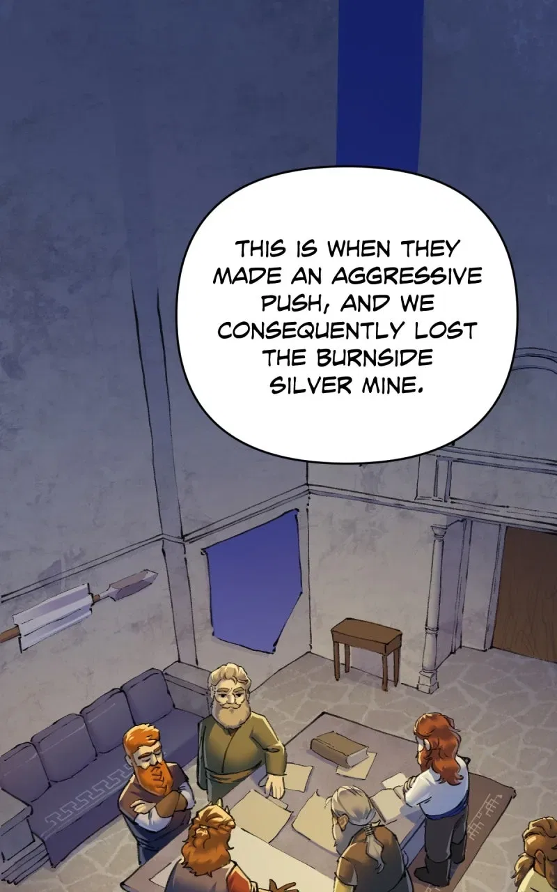 A Spell for a Smith Chapter 87 – Page 1