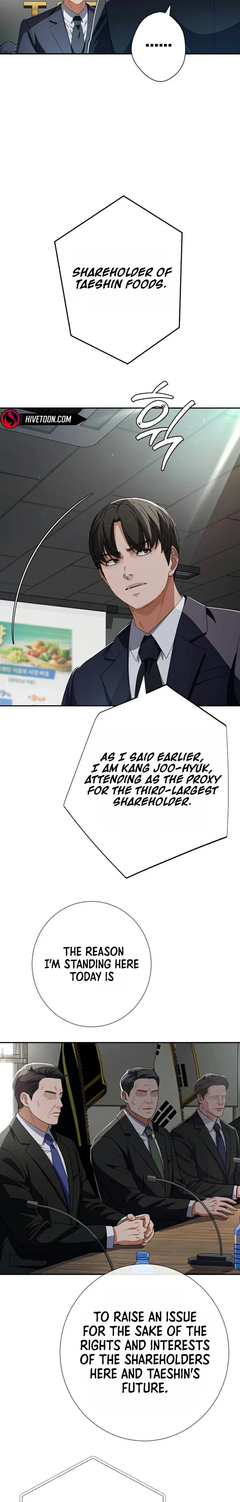 Life Changer Voice Phishing Chapter 88 – Page 5