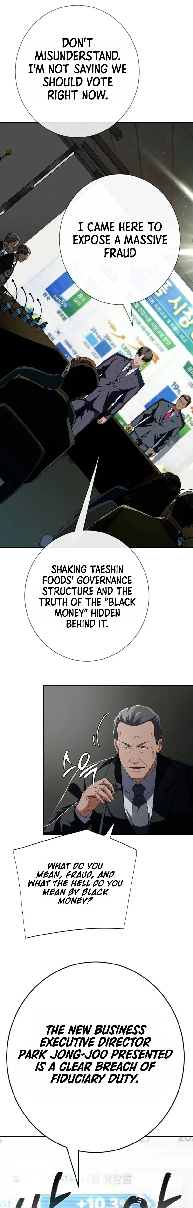 Life Changer Voice Phishing Chapter 88 – Page 7