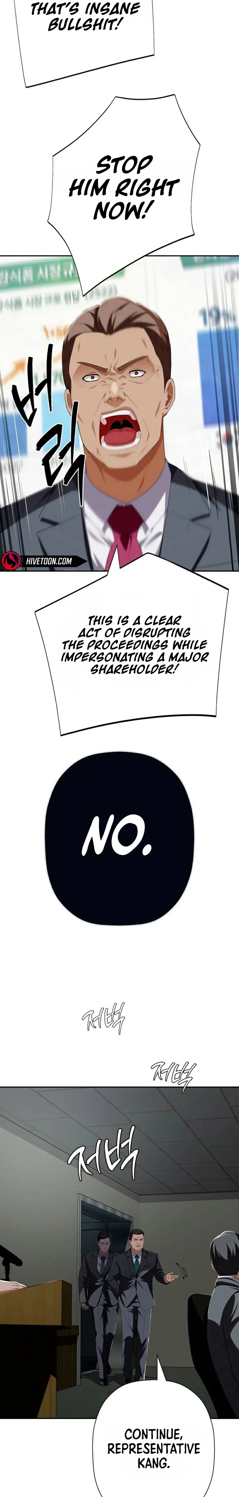 Life Changer Voice Phishing Chapter 88 – Page 11