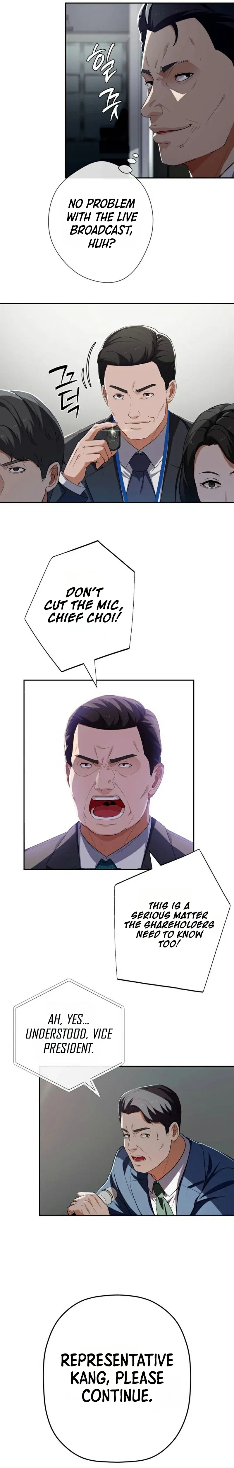 Life Changer Voice Phishing Chapter 88 – Page 13