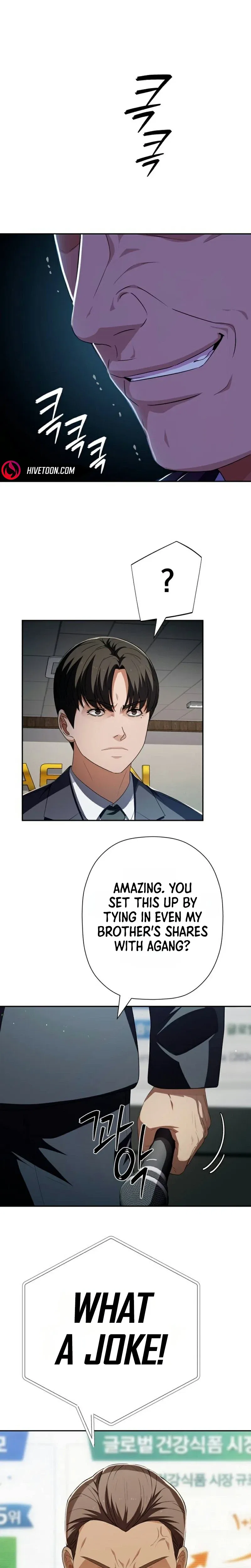 Life Changer Voice Phishing Chapter 88 – Page 14