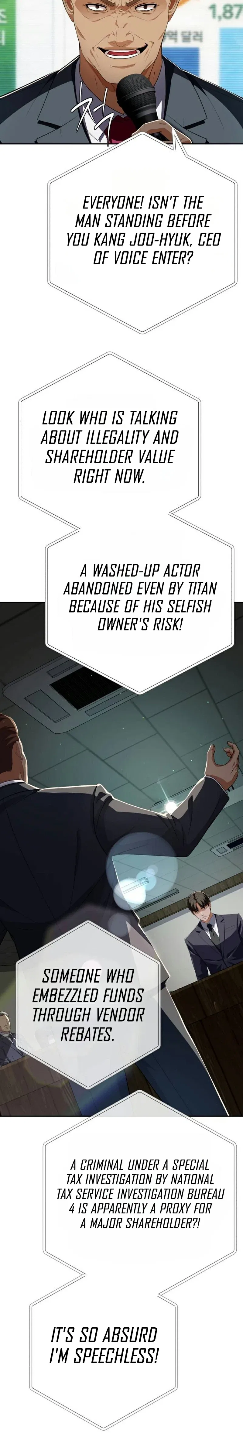 Life Changer Voice Phishing Chapter 88 – Page 15