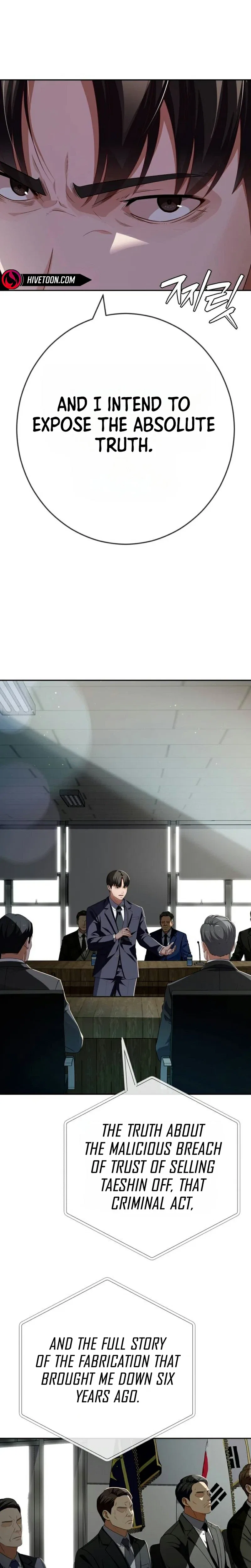 Life Changer Voice Phishing Chapter 88 – Page 20