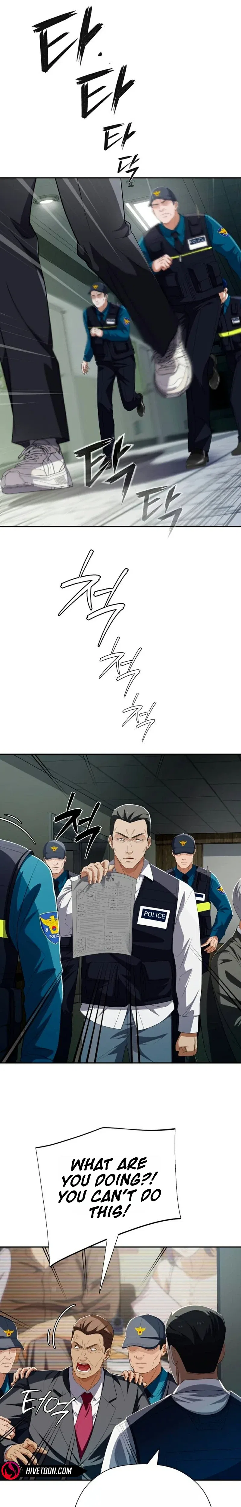 Life Changer Voice Phishing Chapter 88 – Page 39