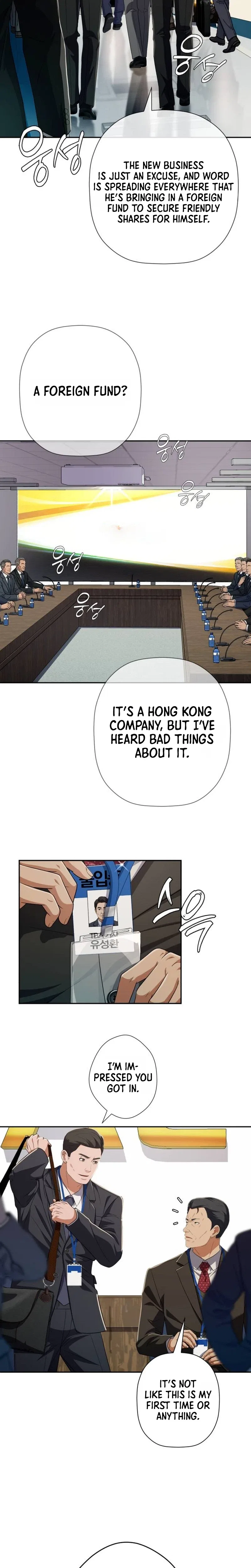 Life Changer Voice Phishing Chapter 87 – Page 2