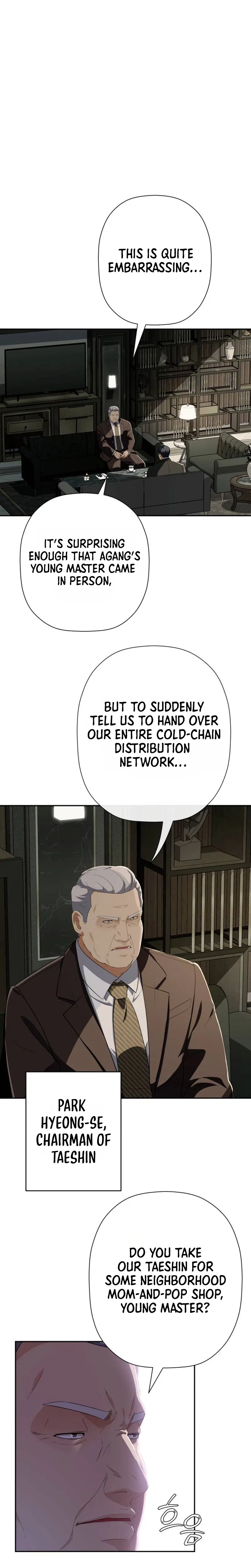 Life Changer Voice Phishing Chapter 87 – Page 5