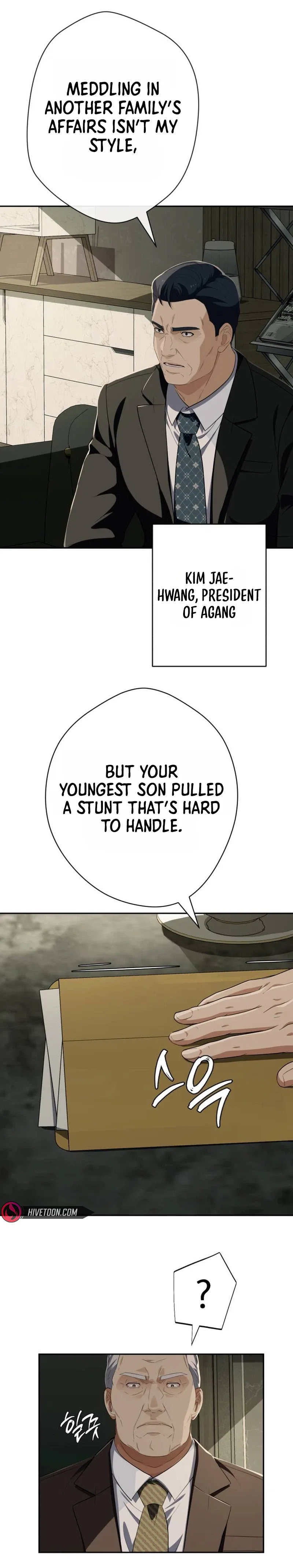 Life Changer Voice Phishing Chapter 87 – Page 6