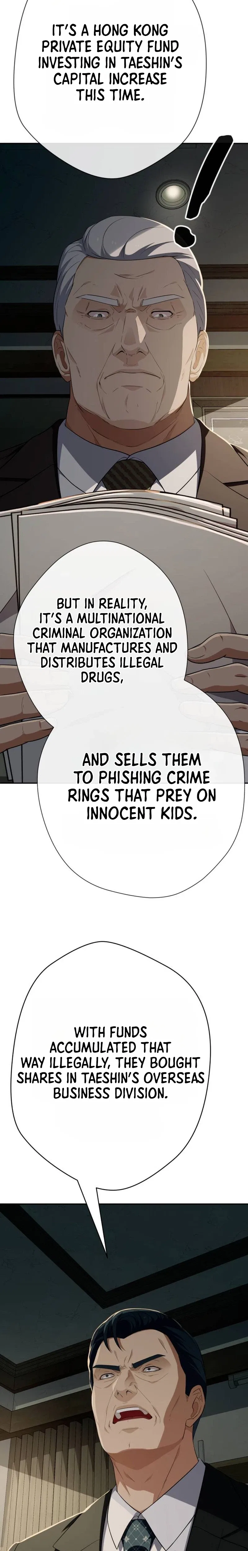 Life Changer Voice Phishing Chapter 87 – Page 8