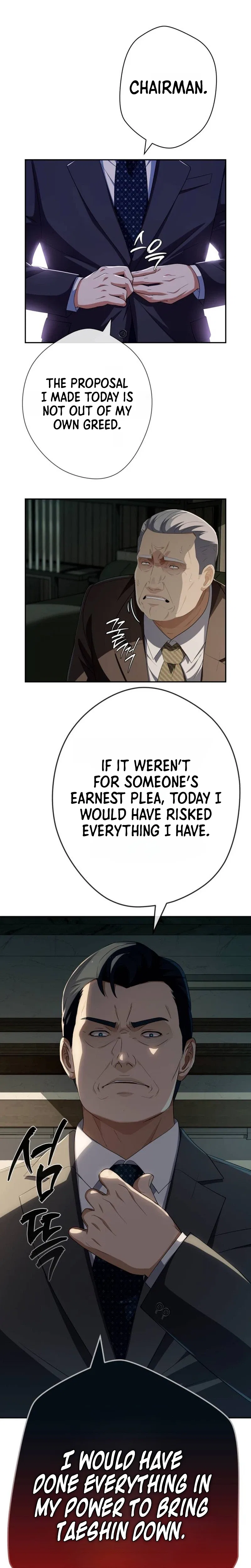Life Changer Voice Phishing Chapter 87 – Page 20