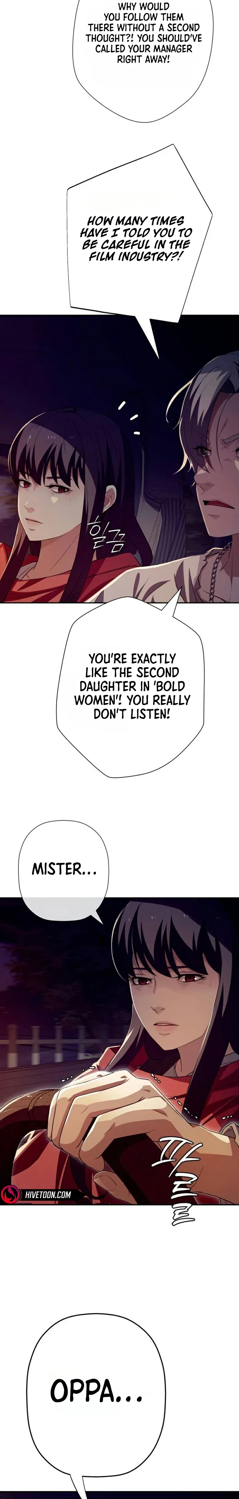 Life Changer Voice Phishing Chapter 86 – Page 2