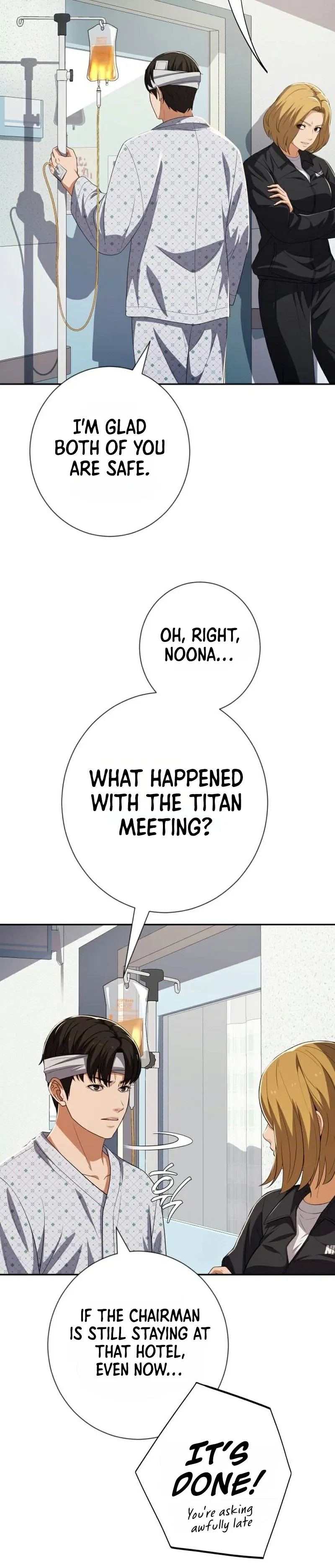 Life Changer Voice Phishing Chapter 86 – Page 6
