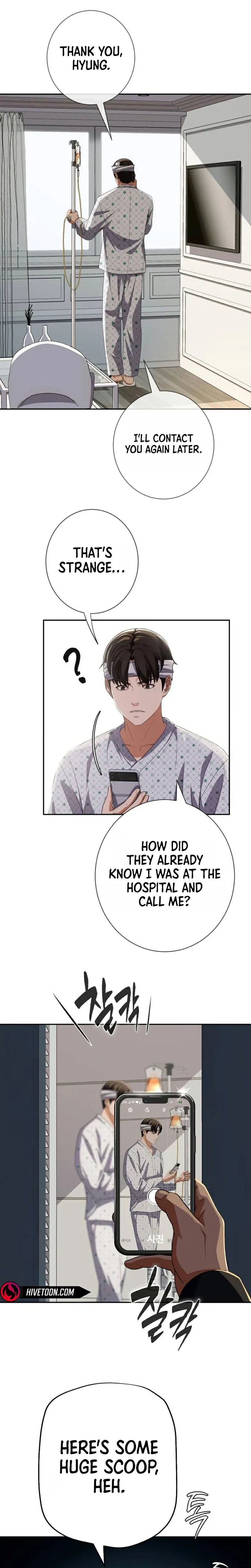 Life Changer Voice Phishing Chapter 86 – Page 10