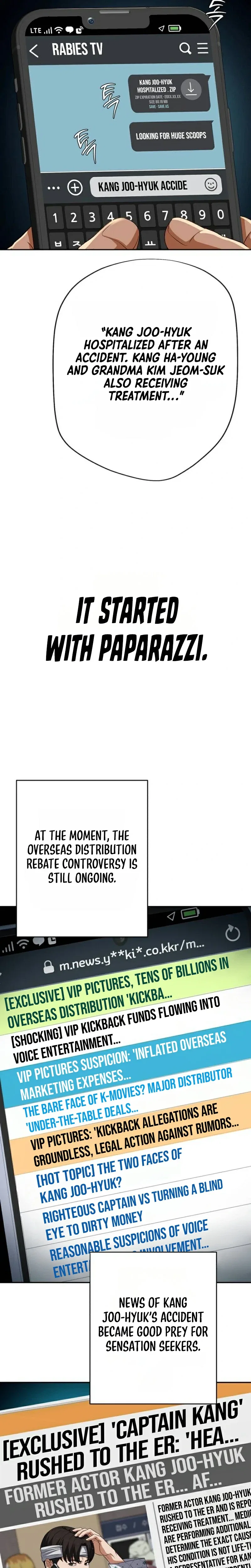 Life Changer Voice Phishing Chapter 86 – Page 11