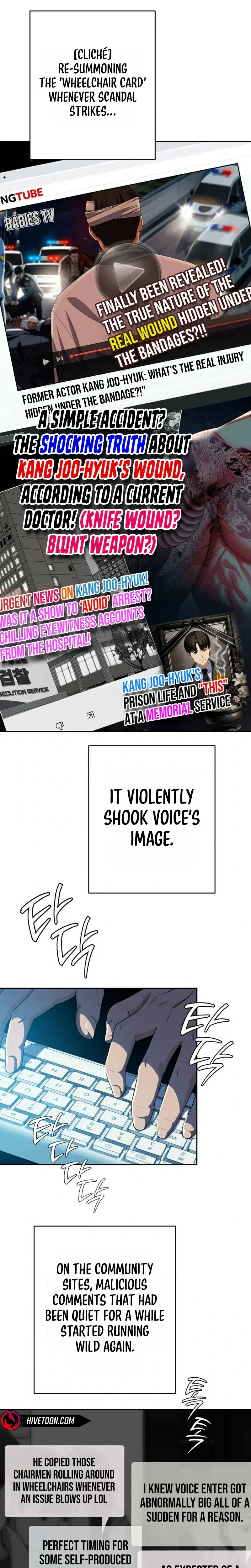 Life Changer Voice Phishing Chapter 86 – Page 13