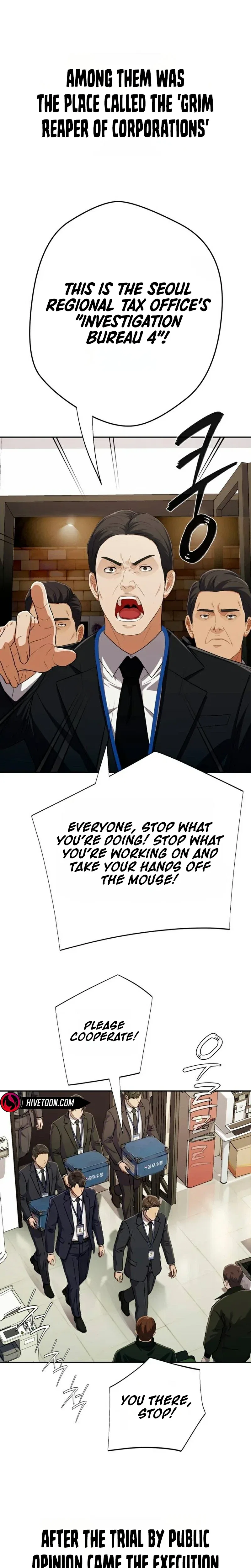 Life Changer Voice Phishing Chapter 86 – Page 18
