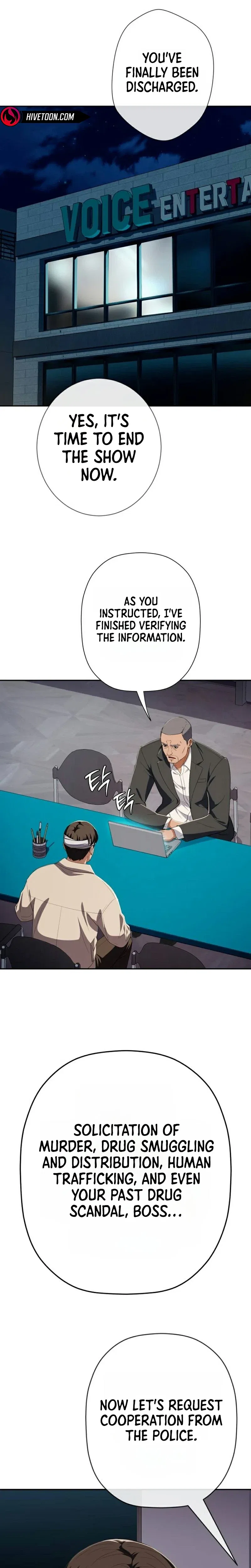Life Changer Voice Phishing Chapter 86 – Page 30