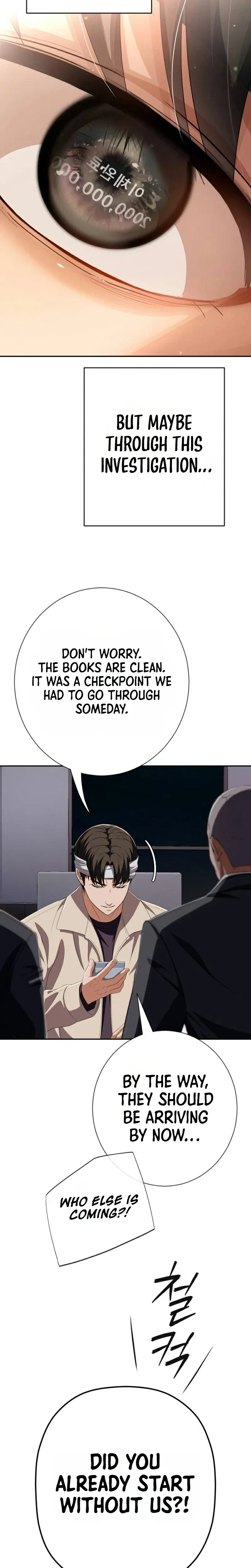 Life Changer Voice Phishing Chapter 86 – Page 36