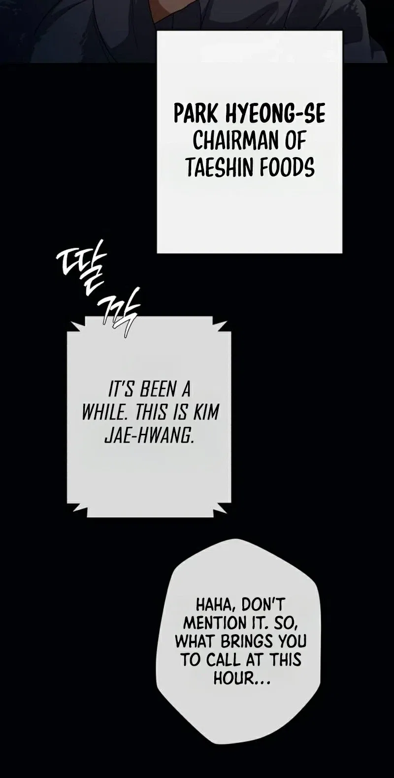 Life Changer Voice Phishing Chapter 86 – Page 44
