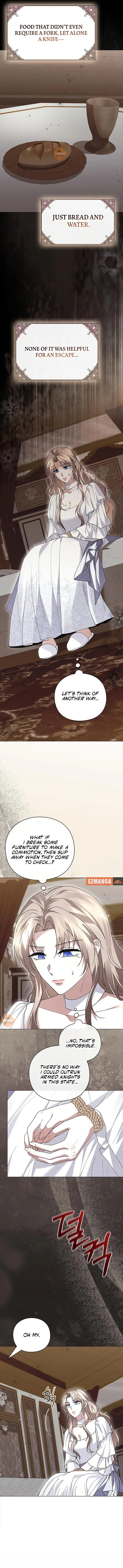 I will disappear for you, Your Grace the Grand Duke Chapter 77 – Page 2