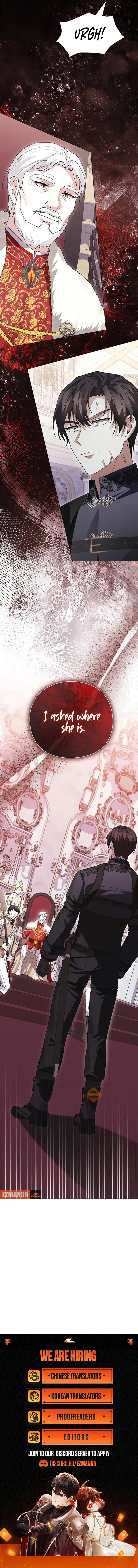 I will disappear for you, Your Grace the Grand Duke Chapter 77 – Page 17