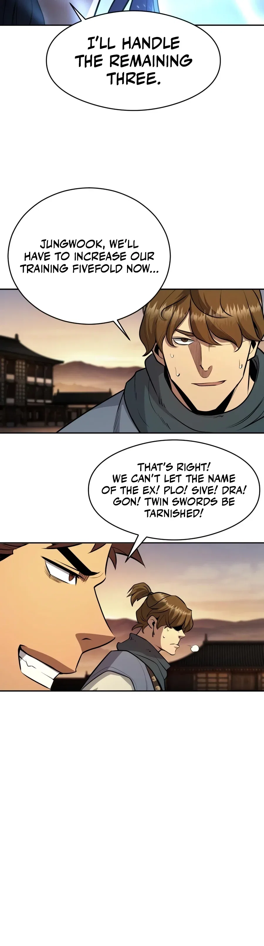 Regression of the Yong Clan Heir Chapter 57 – Page 9