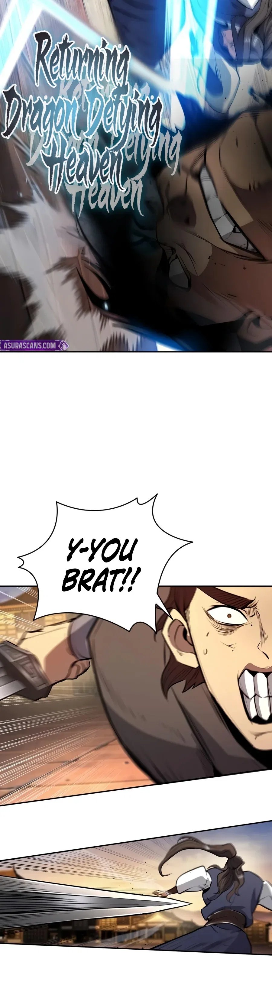 Regression of the Yong Clan Heir Chapter 57 – Page 11