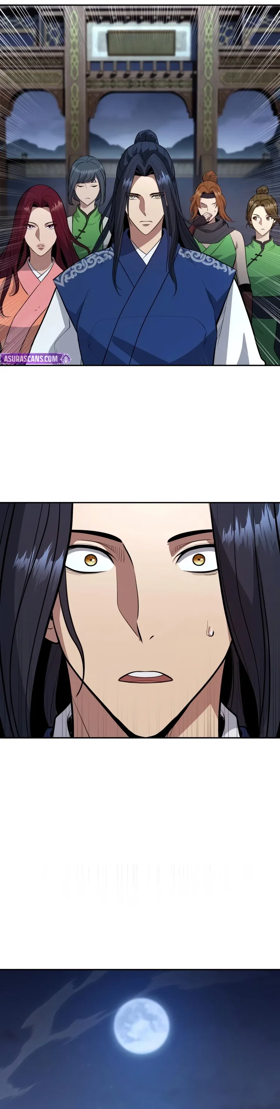 Regression of the Yong Clan Heir Chapter 57 – Page 19