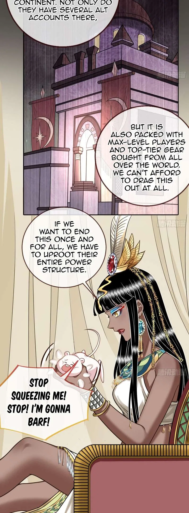 Cheating Men Must Die Chapter 510 – Page 3