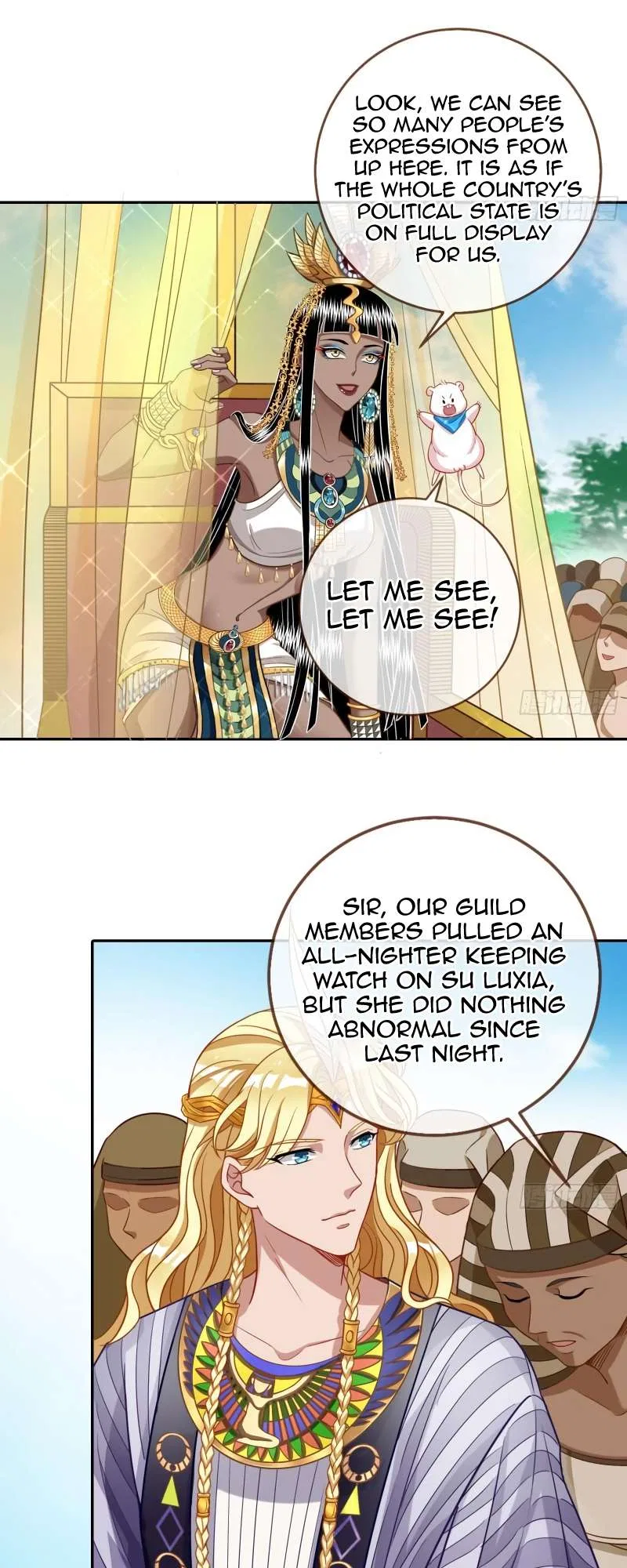 Cheating Men Must Die Chapter 510 – Page 11