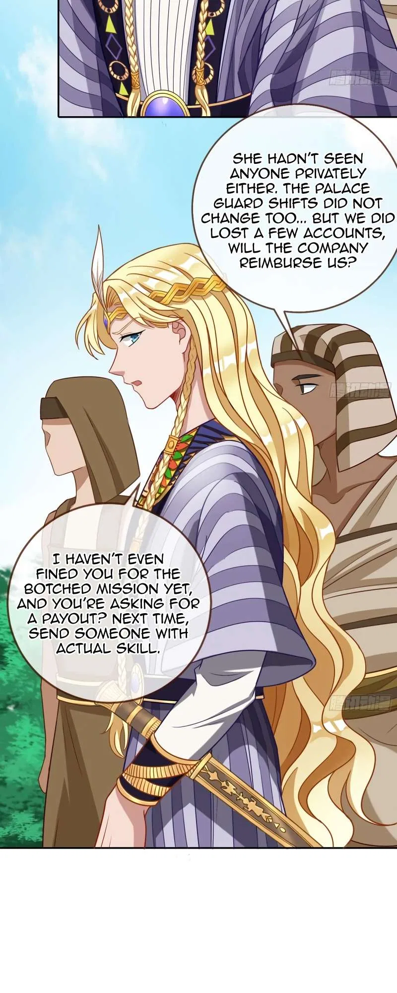 Cheating Men Must Die Chapter 510 – Page 12