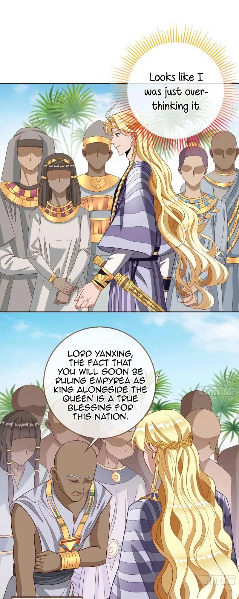 Cheating Men Must Die Chapter 510 – Page 13