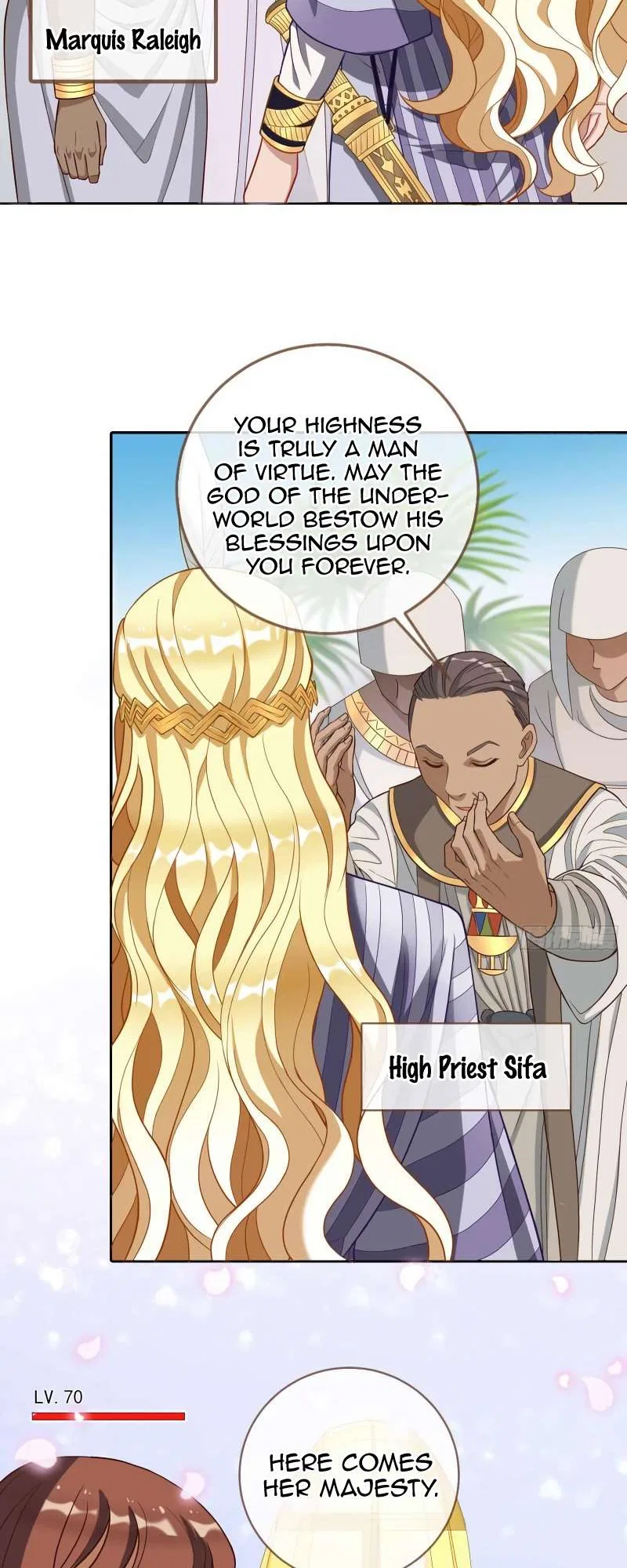Cheating Men Must Die Chapter 510 – Page 14