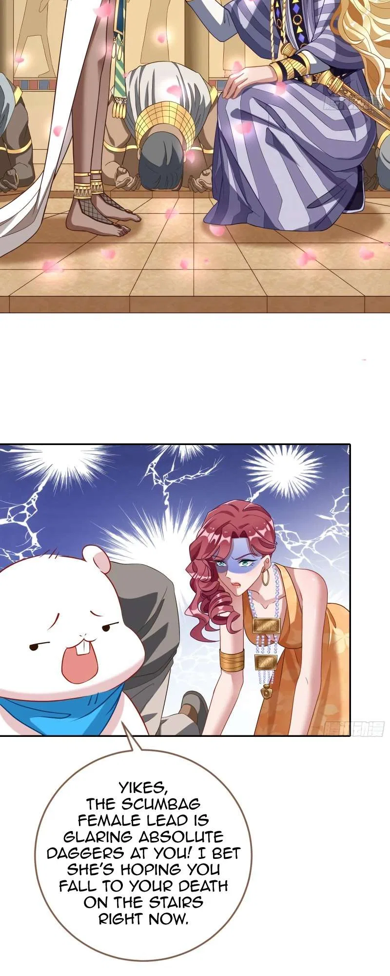 Cheating Men Must Die Chapter 510 – Page 18