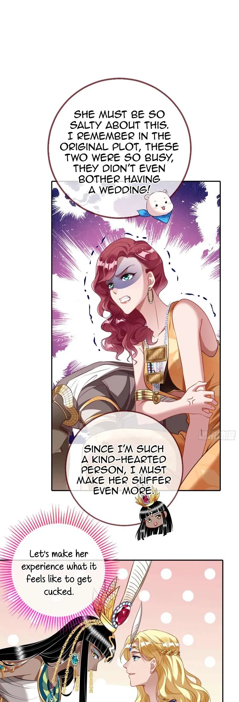 Cheating Men Must Die Chapter 510 – Page 19